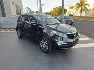 Foto 3 - Kia Sportage Sportage EX 2.0 (Flex) (Aut) P584 automático