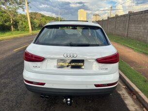 Foto 5 - Audi Q3 Q3 1.4 TFSI Ambiente S Tronic automático