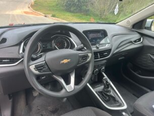 Foto 9 - Chevrolet Onix Plus Onix Plus 1.0 Turbo LTZ manual
