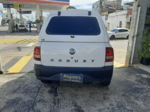 Foto 5 - Volkswagen Saveiro Saveiro 1.6 CS Robust manual