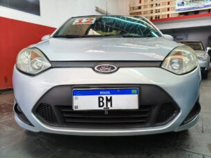 Foto 5 - Ford Fiesta Sedan Fiesta Sedan 1.6 Rocam (Flex) manual