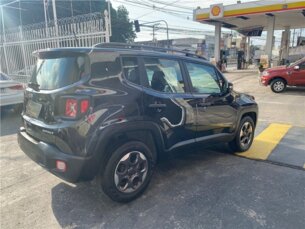 Foto 4 - Jeep Renegade Renegade 1.8 Sport manual