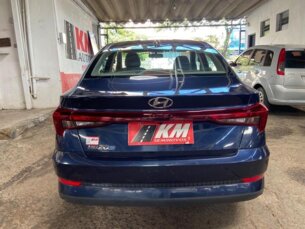 Foto 4 - Hyundai HB20S HB20S 1.0 Comfort manual
