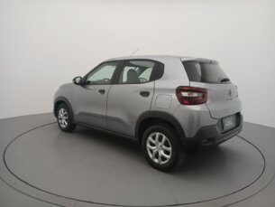 Foto 3 - Citroën C3 C3 1.0 Live Pack manual