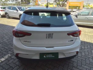 Foto 4 - Fiat Argo Argo 1.0 Drive manual