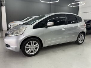 Foto 3 - Honda Fit New Fit EX 1.5 16V (flex) manual