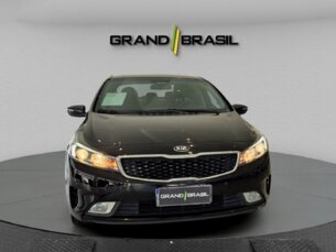 Foto 8 - Kia Cerato Cerato SX 1.6 (Aut) (Flex) E.395 automático
