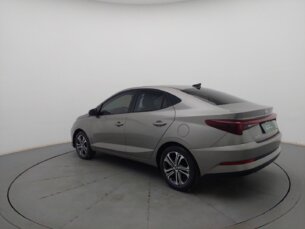 Foto 3 - Hyundai HB20S HB20S 1.0 Comfort Plus automático