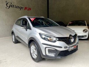 Foto 3 - Renault Captur Captur 1.6 Life CVT (PCD) automático