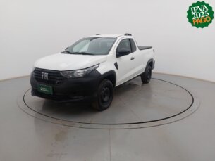 Foto 1 - Fiat Strada Strada 1.3 Cabine Plus Endurance manual