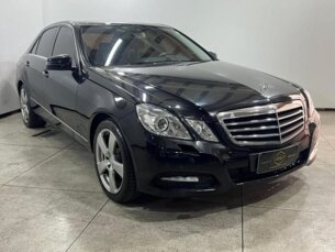 Foto 1 - Mercedes-Benz Classe E E 250 Avantgarde Sport 1.8 CGI automático