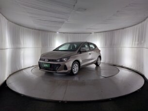 Foto 1 - Hyundai HB20 HB20 1.0 Sense Plus manual