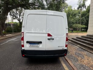 Foto 3 - Renault Master Furgão Master 2.3 L1H1 Furgão manual