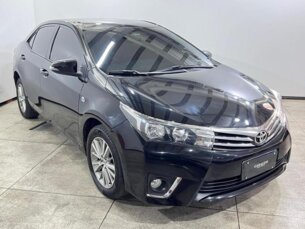 Foto 1 - Toyota Corolla Corolla Sedan 2.0 Dual VVT-i Flex XEi Multi-Drive S automático