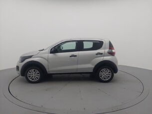 Foto 2 - Fiat Mobi Mobi 1.0 Like manual