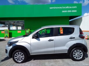 Foto 4 - Fiat Mobi Mobi 1.0 Like manual