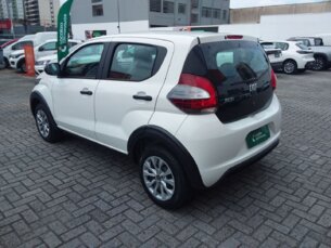 Foto 3 - Fiat Mobi Mobi 1.0 Like manual