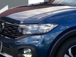 Foto 5 - Volkswagen T-Cross T-Cross 1.0 200 TSI Comfortline (Aut) automático
