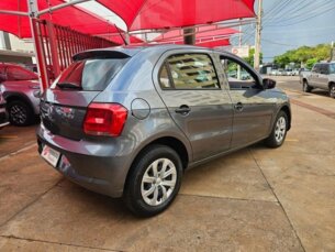 Foto 9 - Volkswagen Gol Gol 1.0 manual