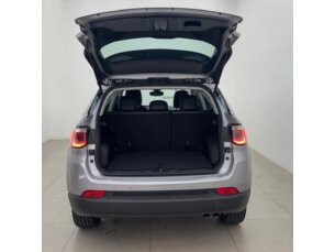 Foto 8 - Jeep Compass Compass 2.0 Limited (Aut) automático