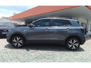 Foto 2 - Volkswagen T-Cross T-Cross 1.0 200 TSI Comfortline (Aut) automático