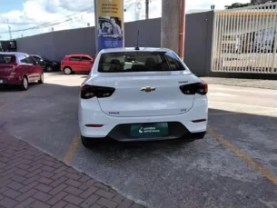 Foto 5 - Chevrolet Onix Onix 1.0 Turbo LTZ (Aut) automático