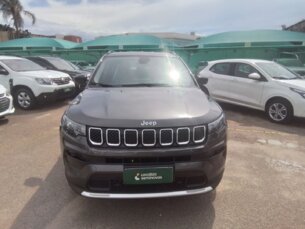 Foto 1 - Jeep Compass Compass 1.3 T270 Longitude automático