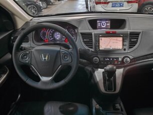 Foto 6 - Honda CR-V CR-V 2.0 16V 4X4 EXL (aut) automático