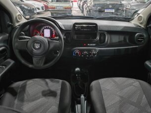 Foto 5 - Fiat Mobi Mobi 1.0 Like manual