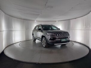Foto 7 - Jeep Compass Compass 1.3 T270 Longitude automático