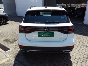 Foto 4 - Volkswagen T-Cross T-Cross 1.0 200 TSI Comfortline (Aut) automático