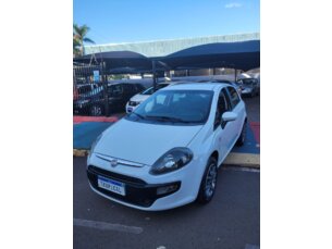 Foto 3 - Fiat Punto Punto Attractive 1.4 (Flex) manual