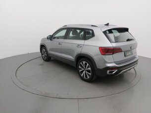 Foto 3 - Volkswagen Taos Taos 1.4 250 TSI Highline (Aut) automático