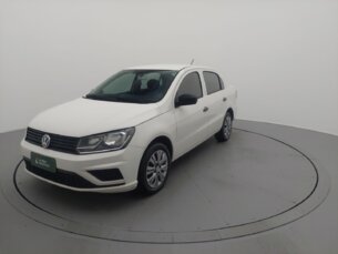 Foto 1 - Volkswagen Voyage Voyage 1.0 manual