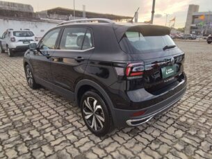 Foto 4 - Volkswagen T-Cross T-Cross 1.4 250 TSI Highline (Aut) automático