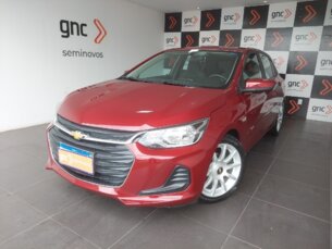Chevrolet Onix 1.0 LT (Flex)