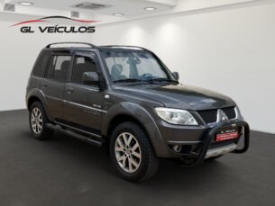 Foto 2 - Mitsubishi Pajero TR4 Pajero TR4 2.0 16V 4X4 (Flex) (Aut) automático