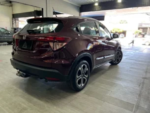 Foto 4 - Honda HR-V HR-V Touring CVT 1.8 I-VTEC FlexOne automático