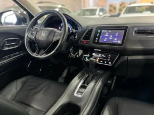 Foto 9 - Honda HR-V HR-V Touring CVT 1.8 I-VTEC FlexOne automático