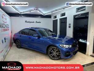 Foto 2 - BMW Série 3 320i 2.0 M Sport automático