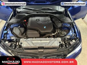 Foto 5 - BMW Série 3 320i 2.0 M Sport automático
