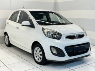 Foto 4 - Kia Picanto Picanto 1.0 (Flex) J320 manual