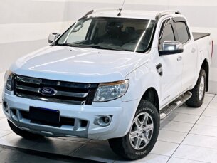 Foto 2 - Ford Ranger (Cabine Dupla) Ranger 3.2 TD 4x4 CD Limited Auto automático