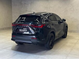 Foto 5 - Lexus NX 350 NX 350H 2.5 HEV Luxury 4WD (Aut) automático