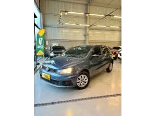 Foto 1 - Volkswagen Gol Gol 1.0 MPI Trendline (Flex) manual