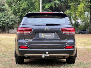 Foto 6 - Kia Sorento Sorento 3.3 V6 EX (Aut) S555 automático