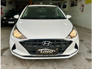 Foto 2 - Hyundai HB20 HB20 1.0 Vision (BlueAudio) manual