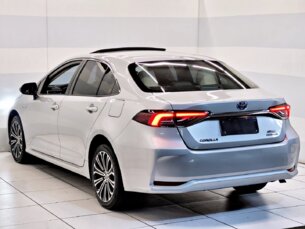 Foto 5 - Toyota Corolla Hybrid Corolla 1.8 Altis Hybrid Premium automático