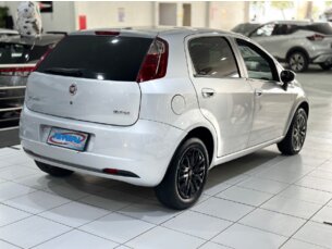 Foto 2 - Fiat Punto Punto ELX 1.4 (Flex) manual