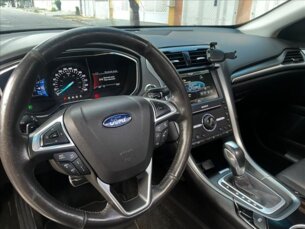 Foto 8 - Ford Fusion Fusion 2.0 16V AWD GTDi Titanium (Aut) automático